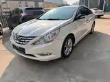 Hyundai Sonata, 2011-11