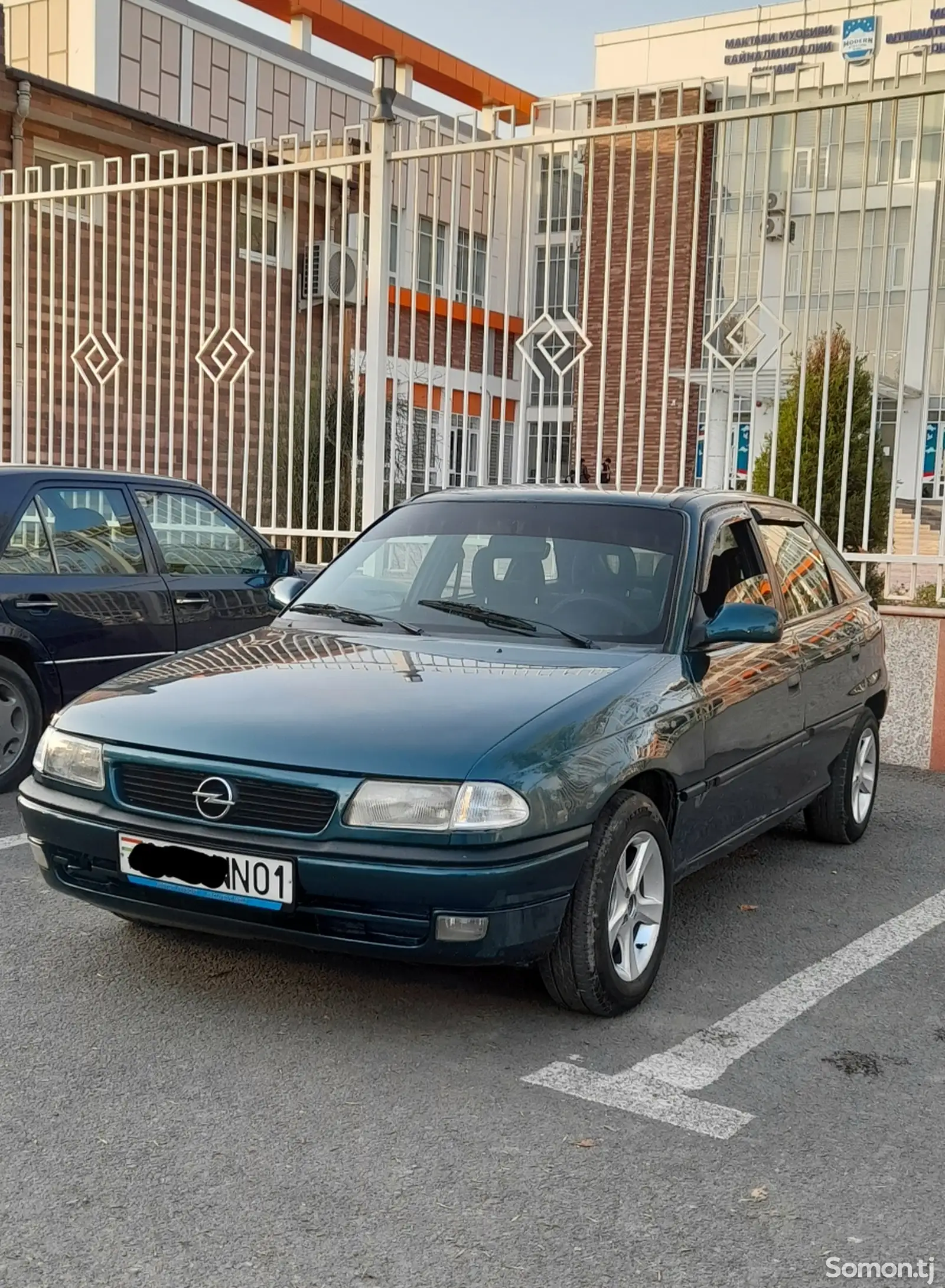 Opel Astra F, 1997-3