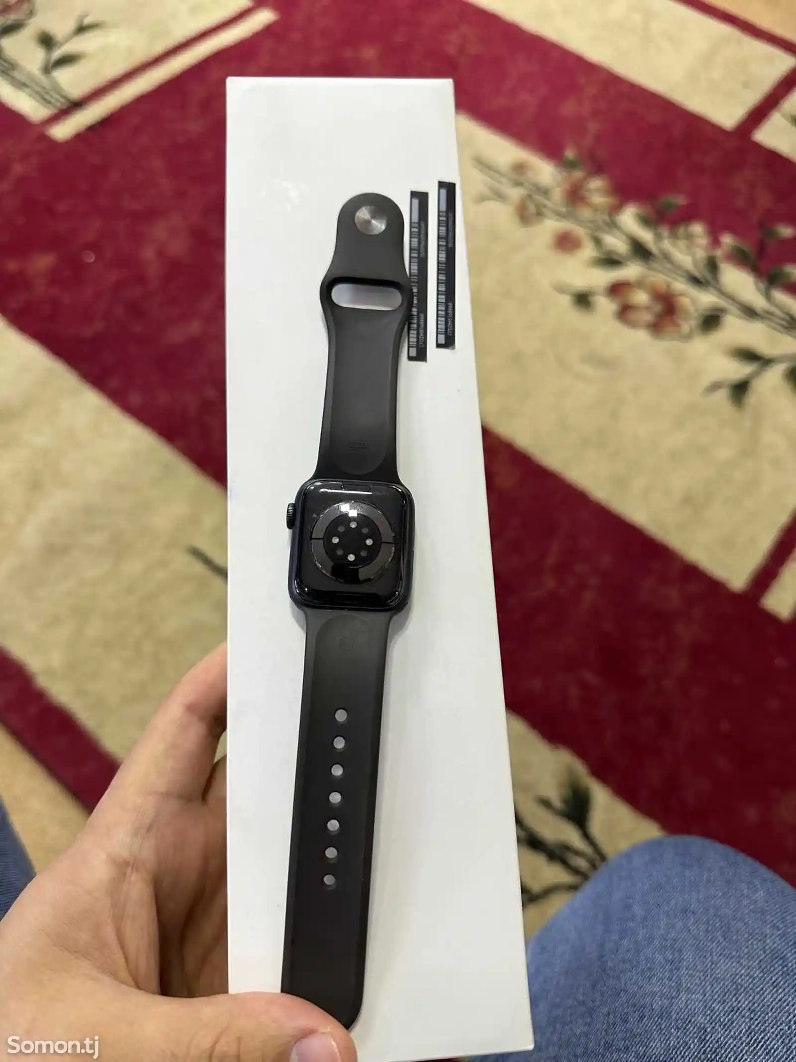 Смарт часы Apple Watch 6.40m-2