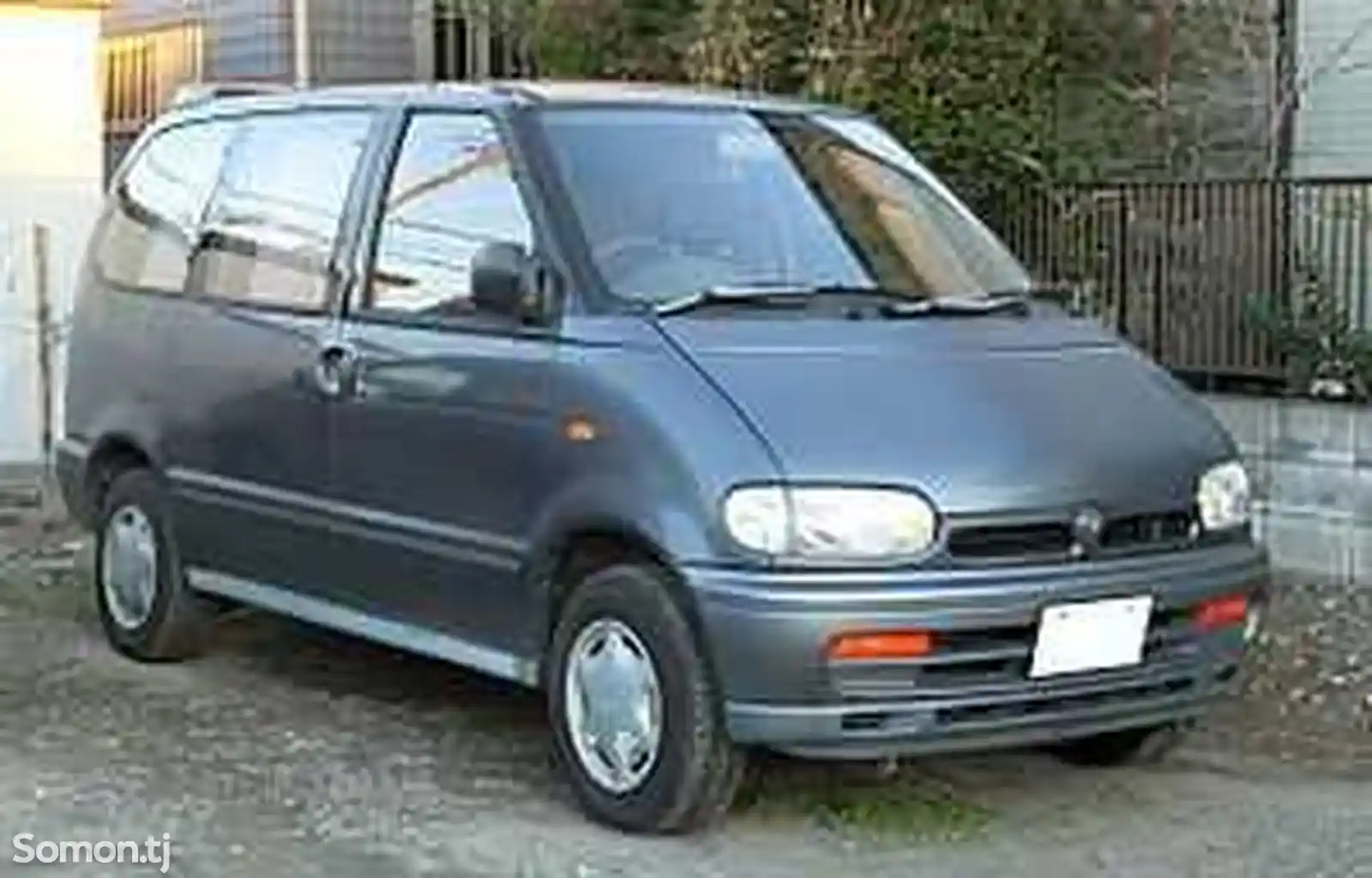 Nissan Serena, 1996-3