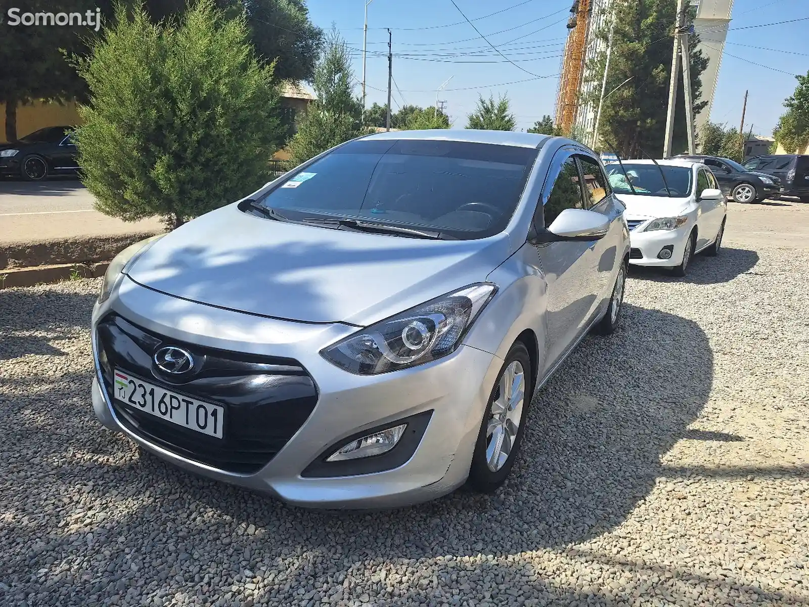 Hyundai i30, 2012-1