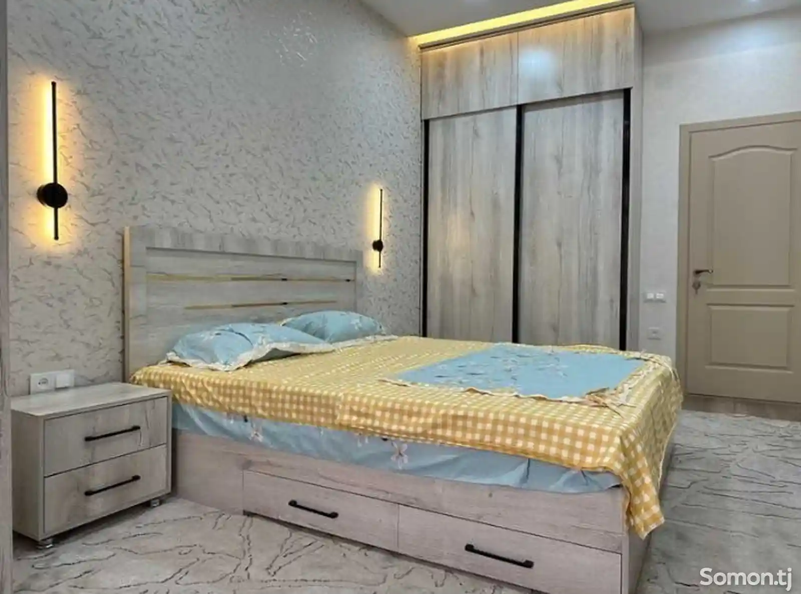 1-комн. квартира, 10 этаж, 50 м², Универмаг-1