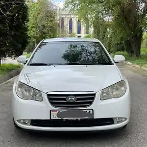 Hyundai Avante, 2007