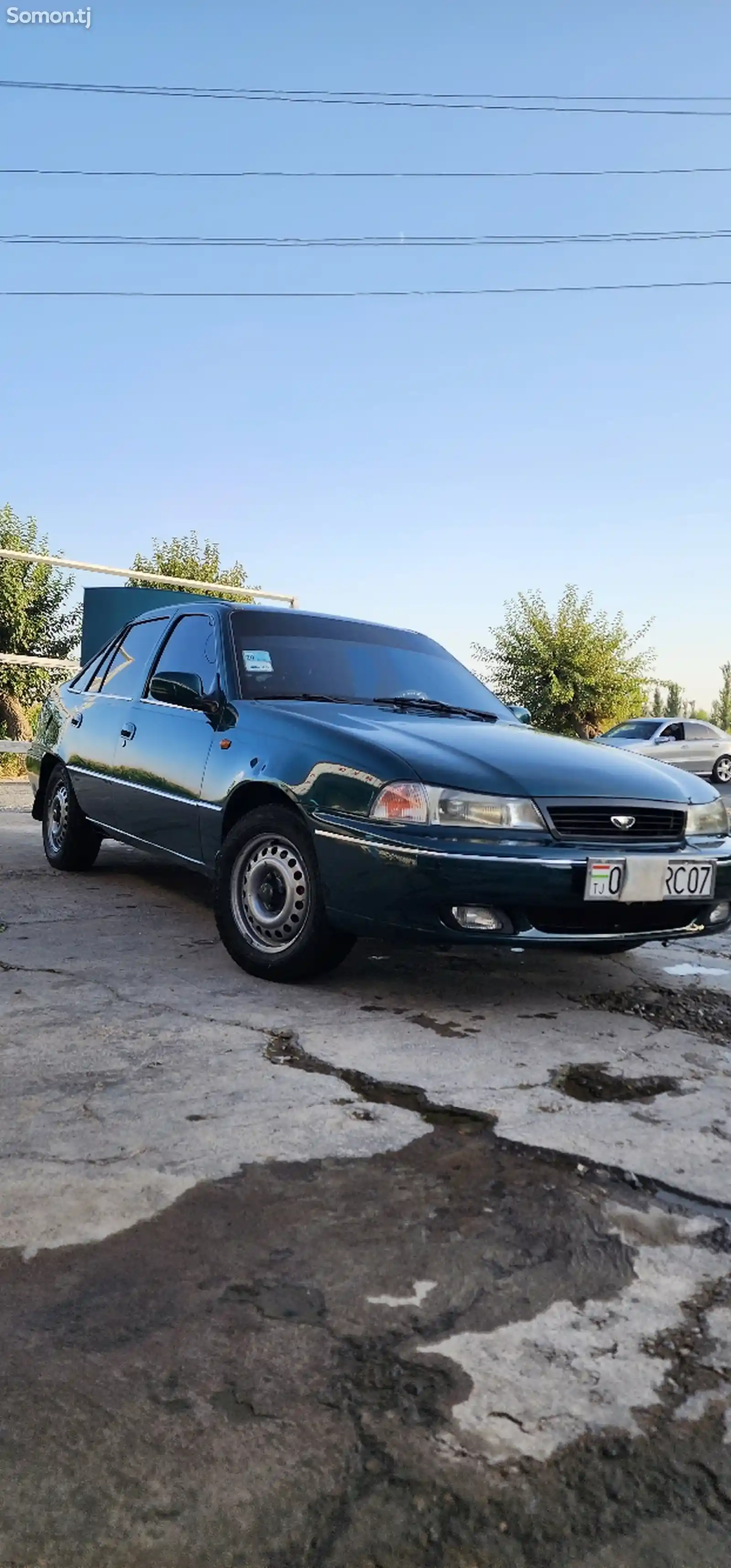 Daewoo Nexia, 1997-3