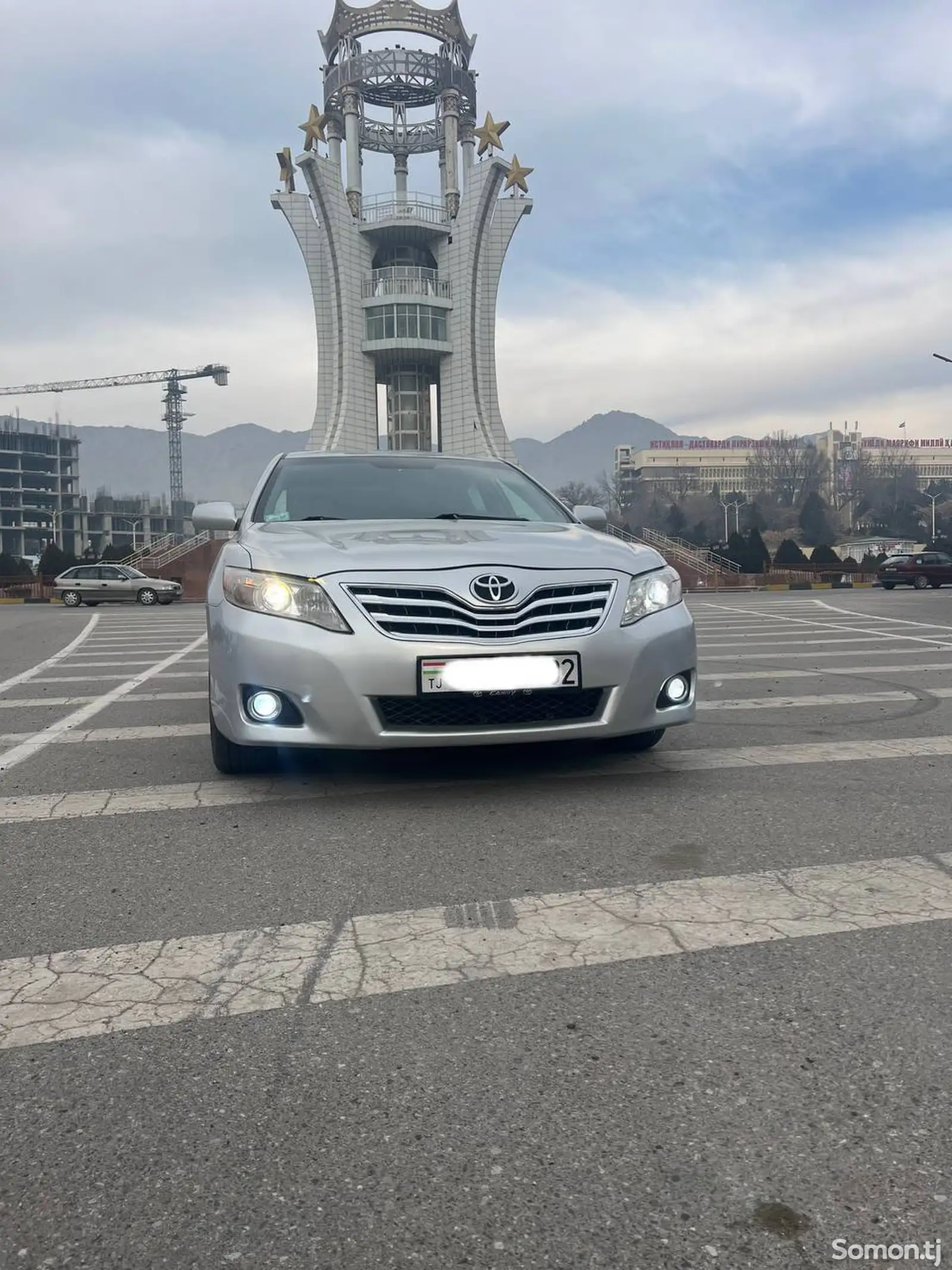 Toyota Camry, 2011-1