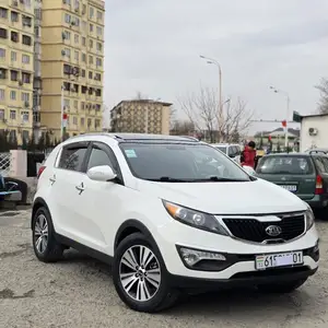 Kia Sportage, 2014