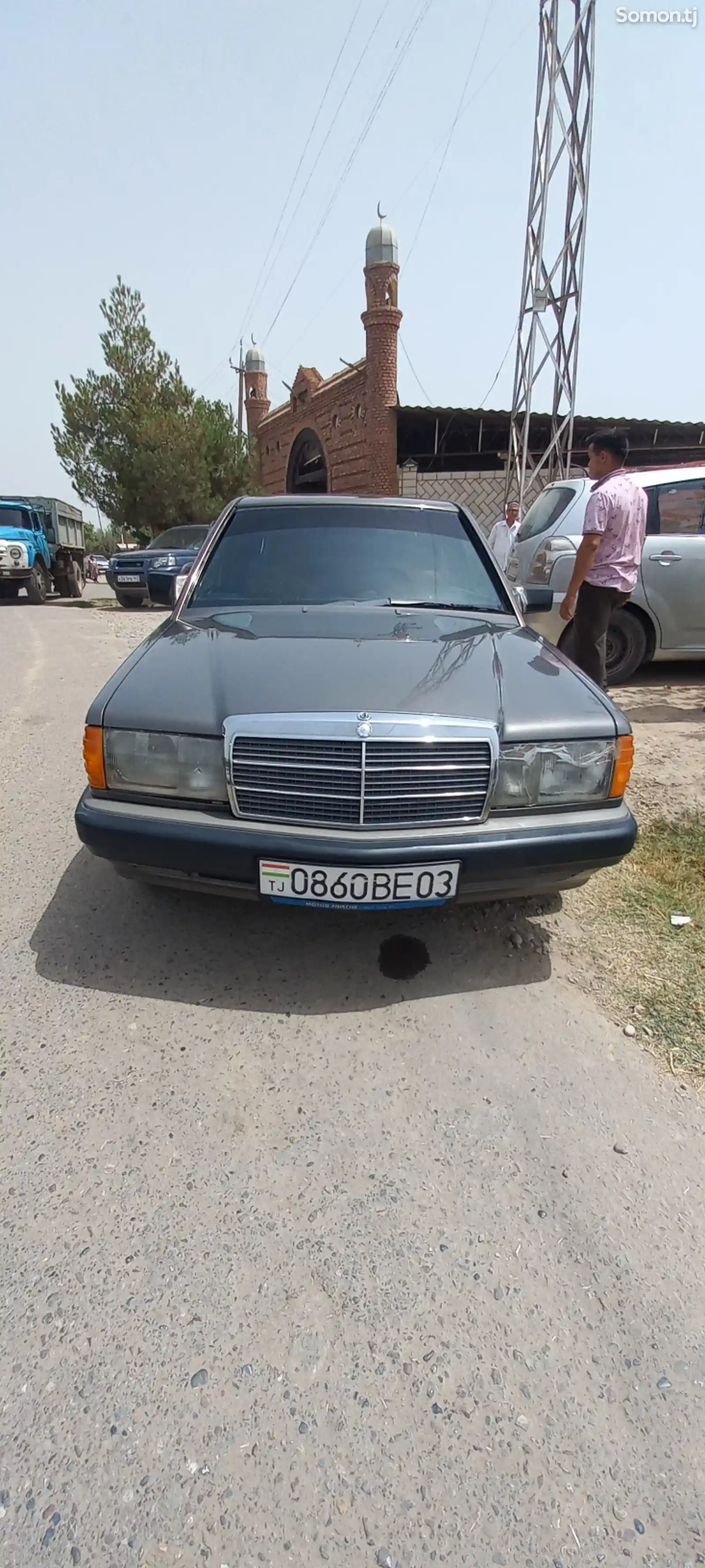 Mercedes-Benz W201, 1990-1