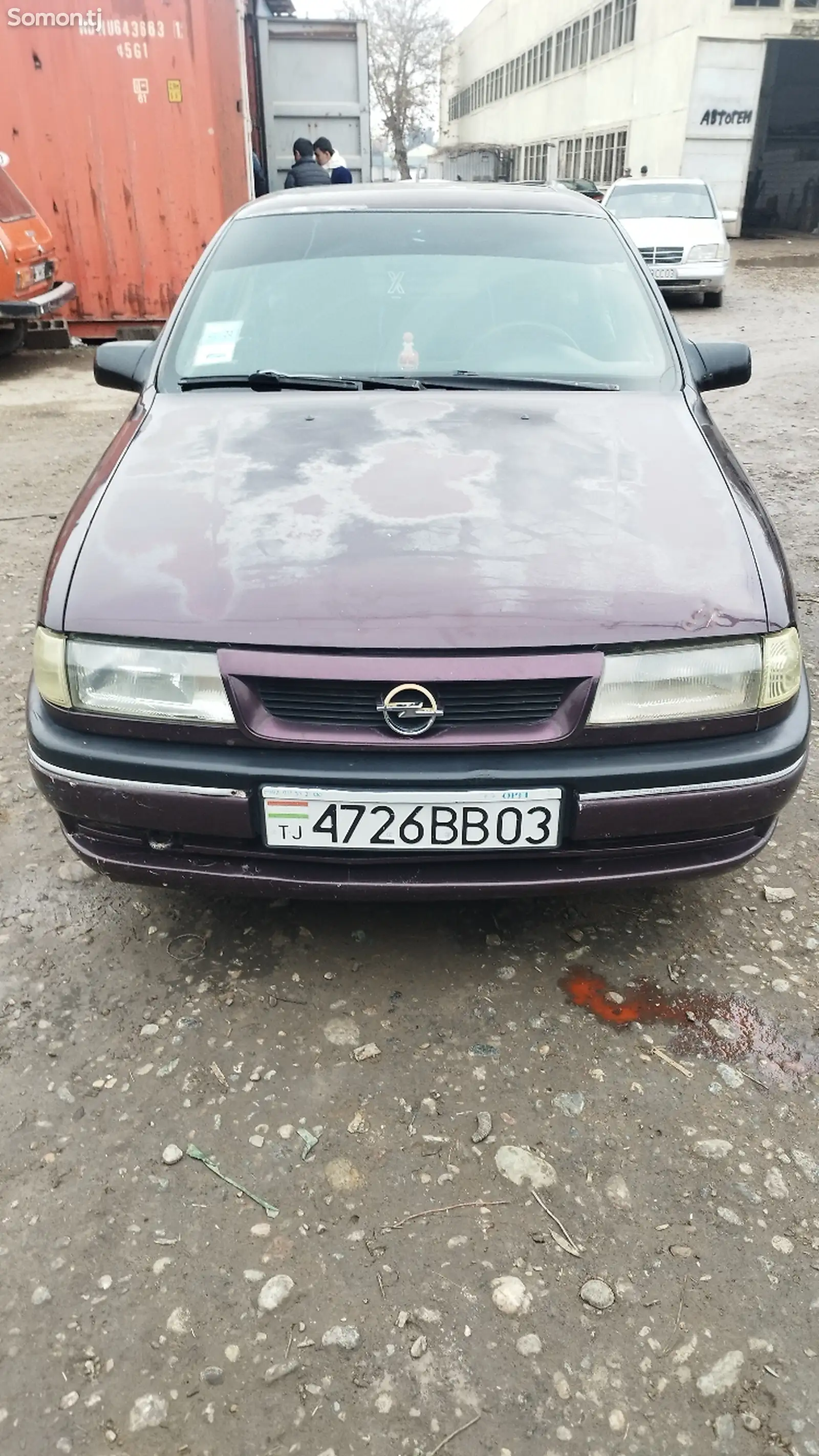 Opel Vectra B, 1994-1