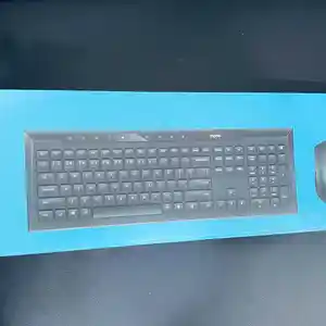 Клавиатура+мышь беспроводная Rapoo-8200G