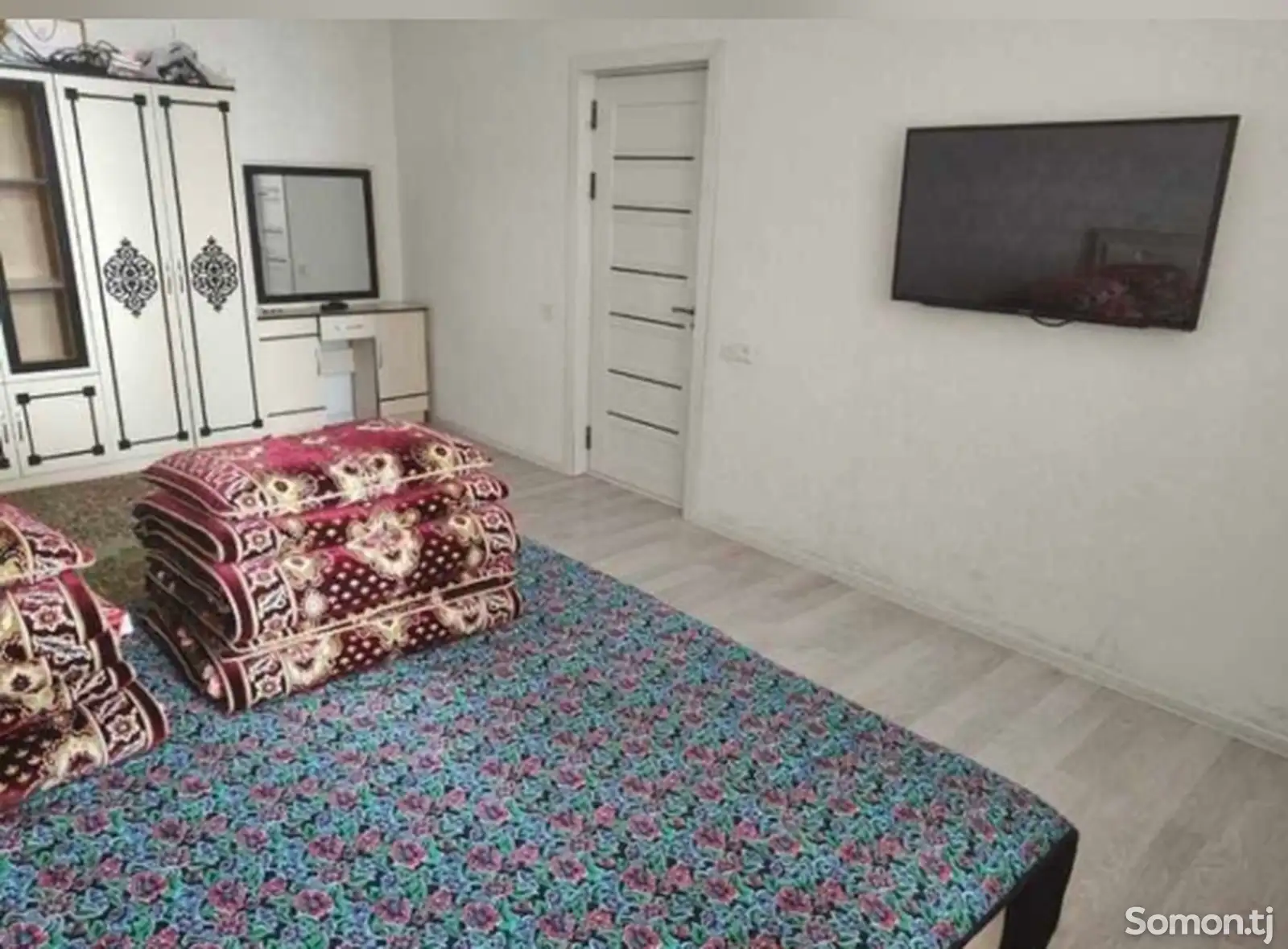 2-комн. квартира, 5 этаж, 80м²,Сино-1