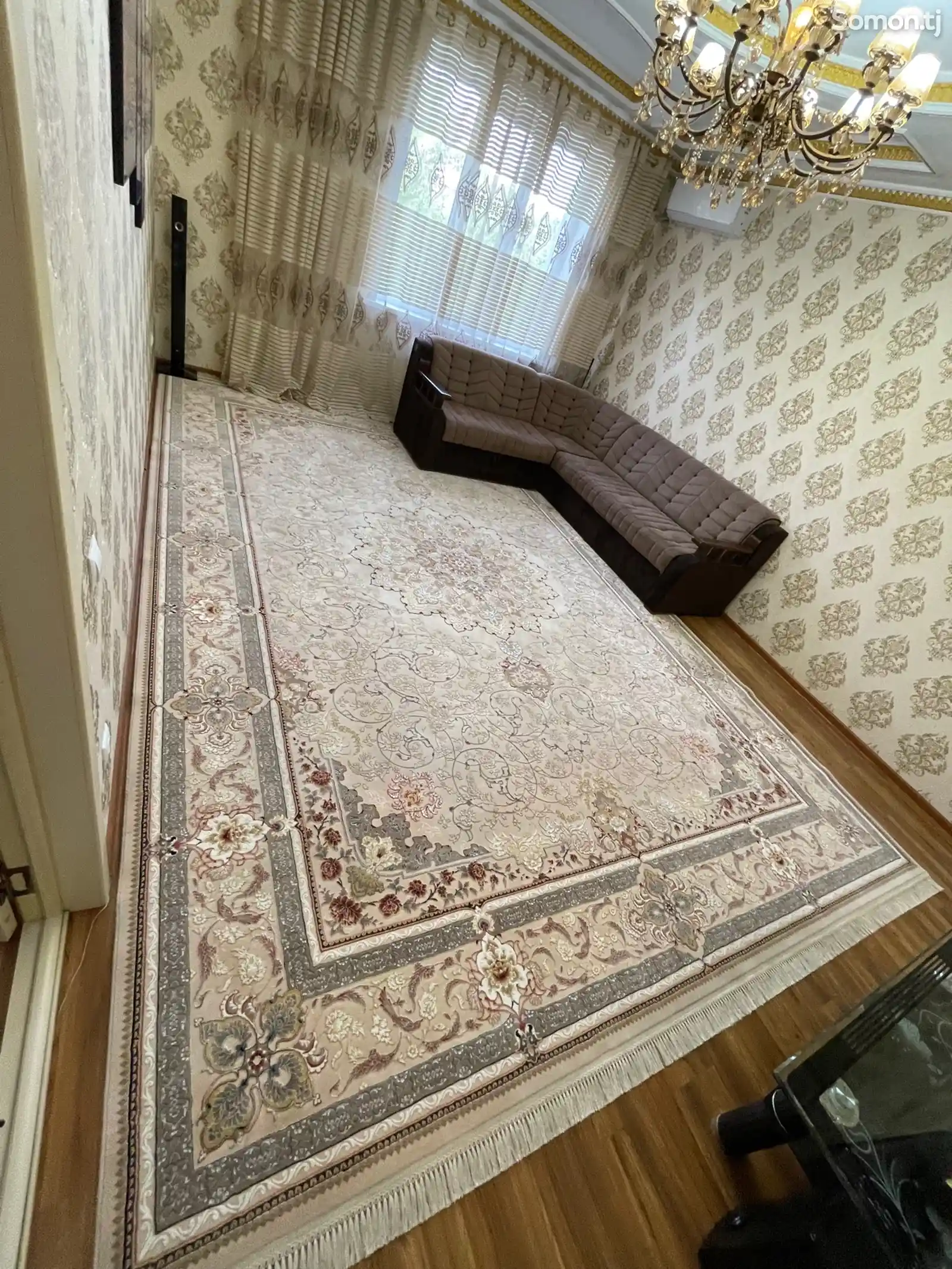 3-комн. квартира, 3 этаж, 90 м², 34 мкр-4