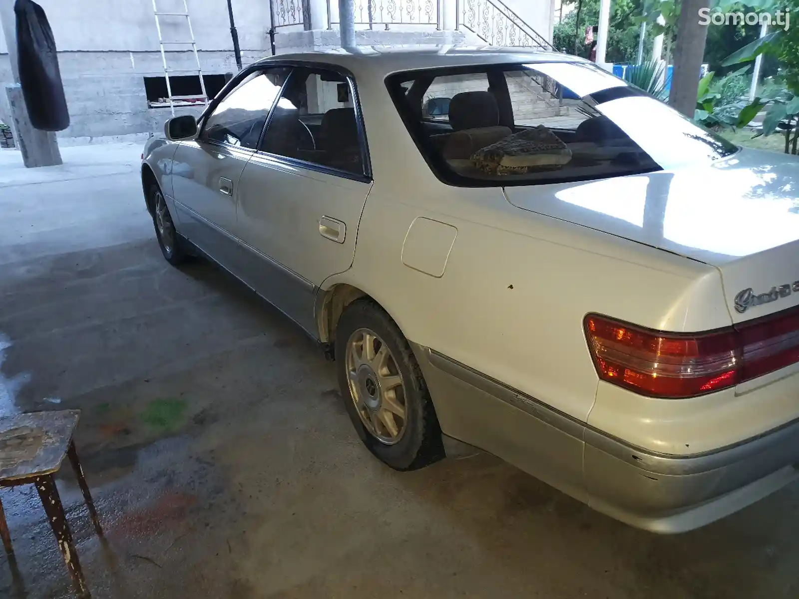 Toyota Mark II, 1996-1
