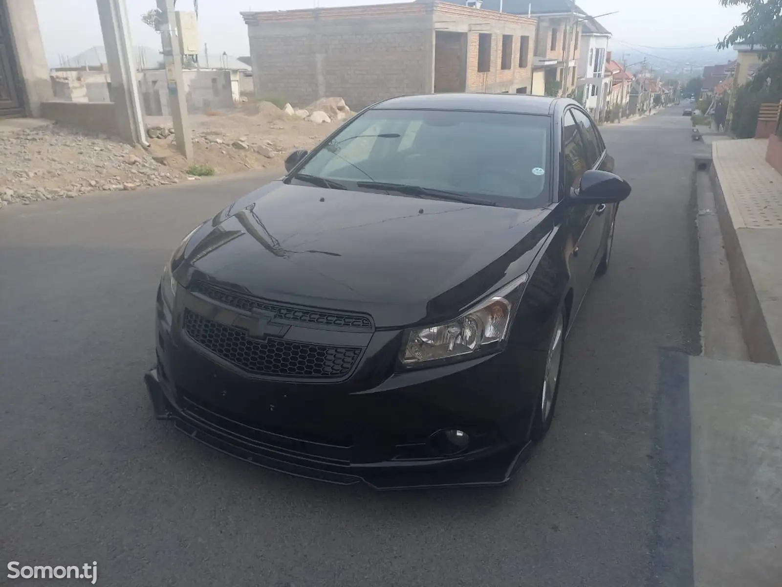 Chevrolet Cruze, 2009-3