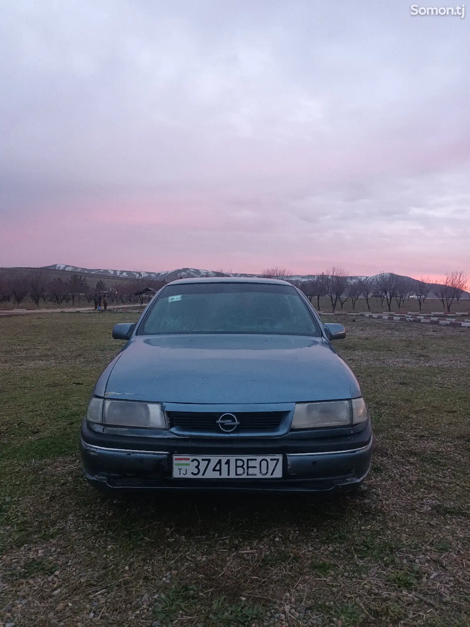 Opel Vectra A, 1992-1