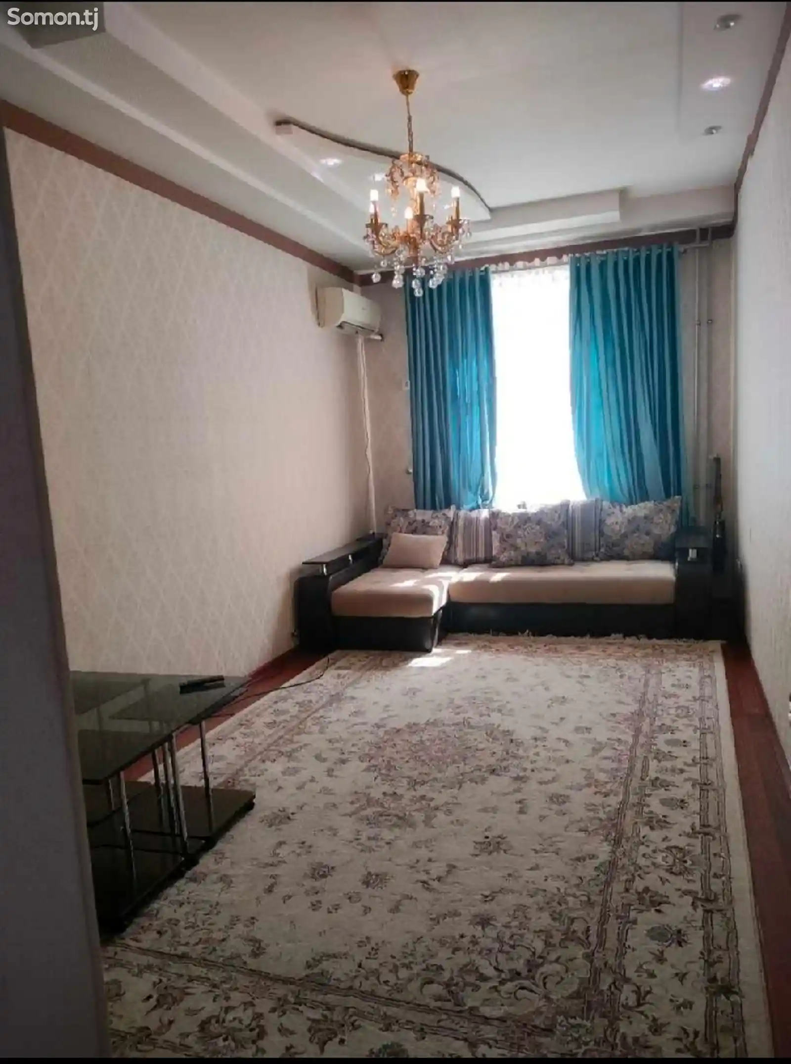 2-комн. квартира, 2 этаж, 76м², Маяковский-10