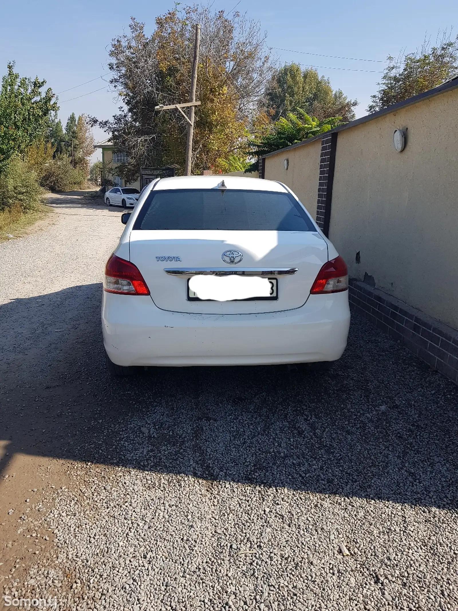 Toyota Belta, 2009-1