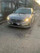 Hyundai Sonata, 2015-2