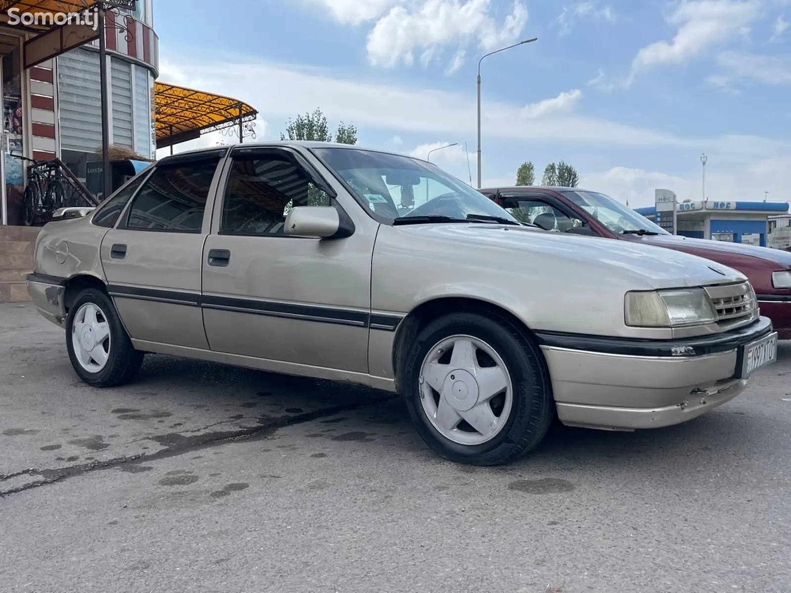 Opel Vectra A, 1991-2