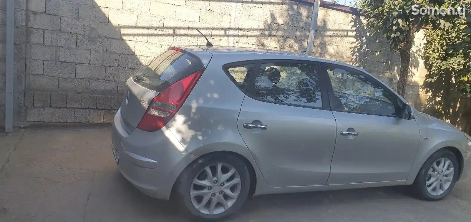 Hyundai i30, 2007-3