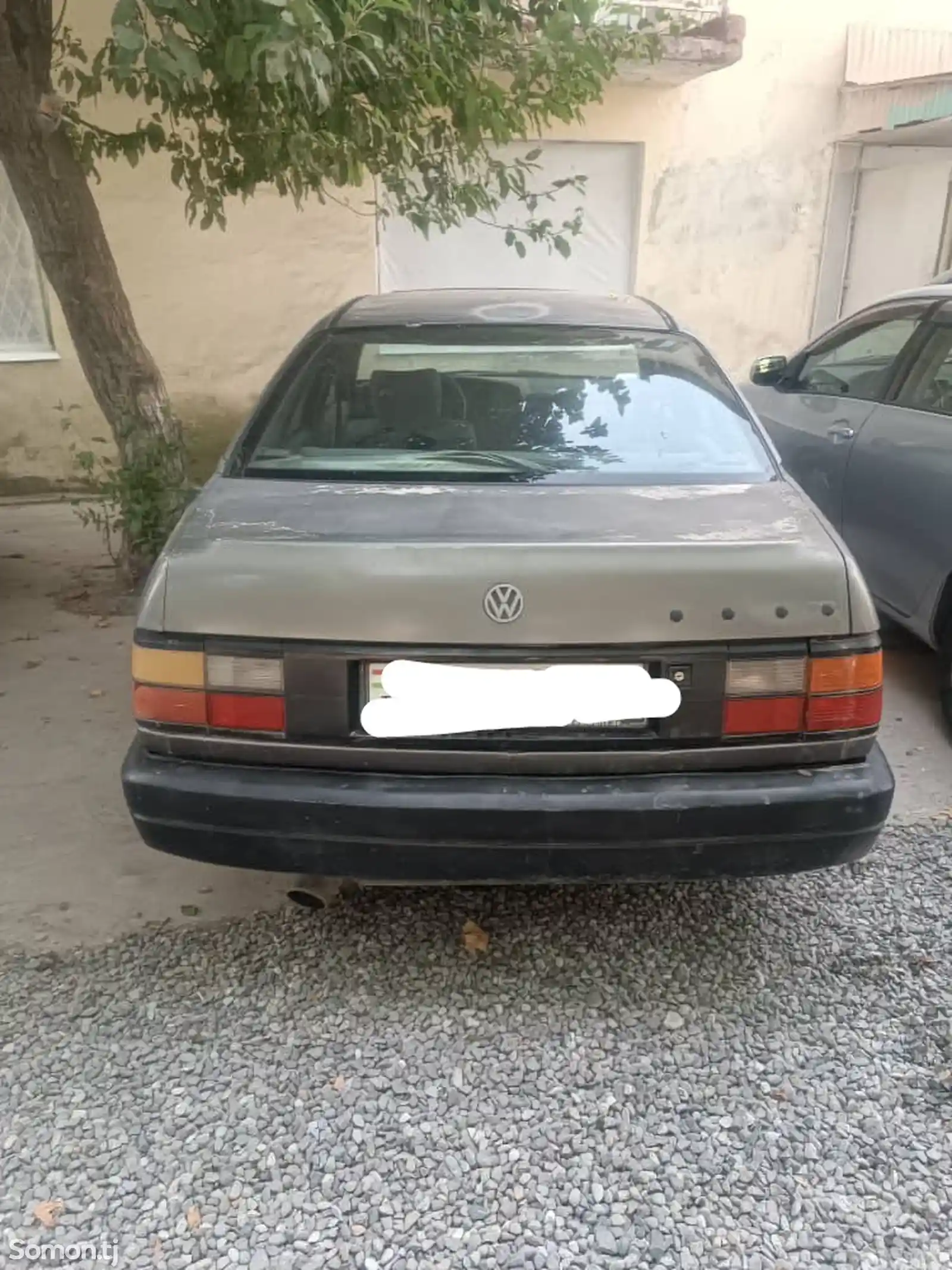 Volkswagen Passat, 1993-4