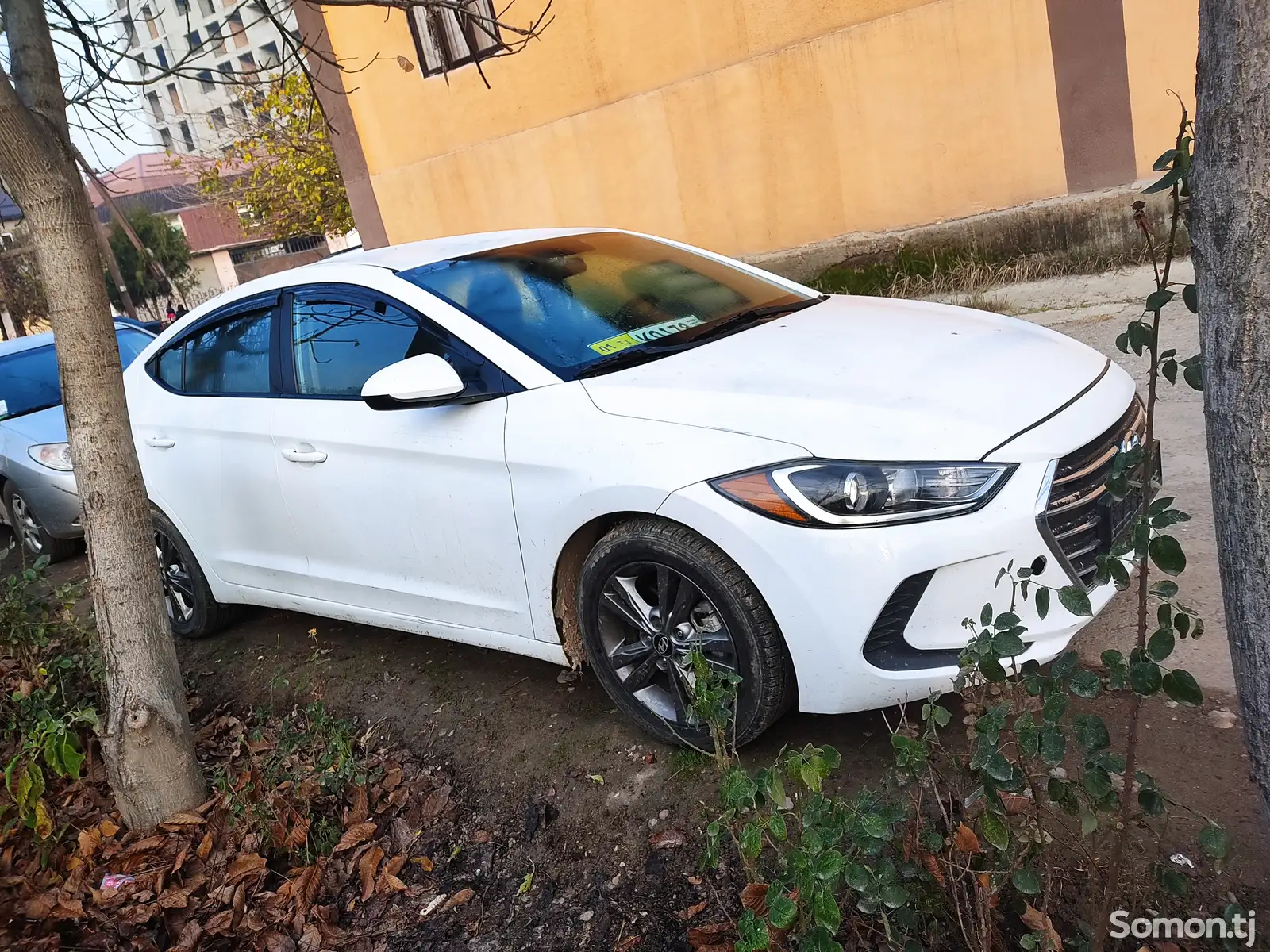 Hyundai Elantra, 2018-1