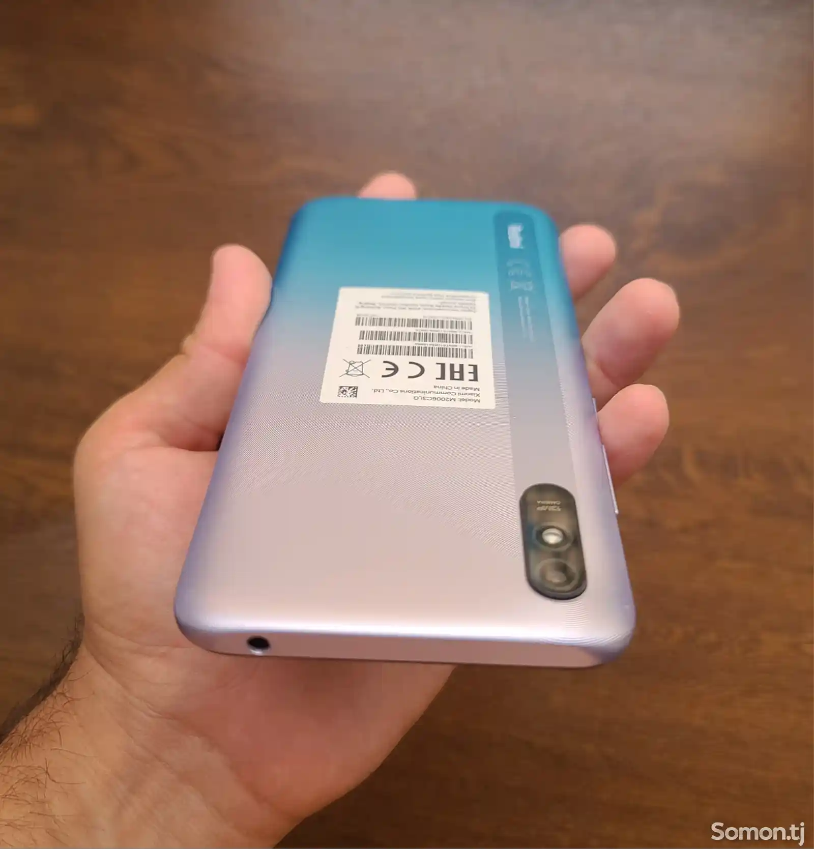 Xiaomi Redmi 9A Duos-11