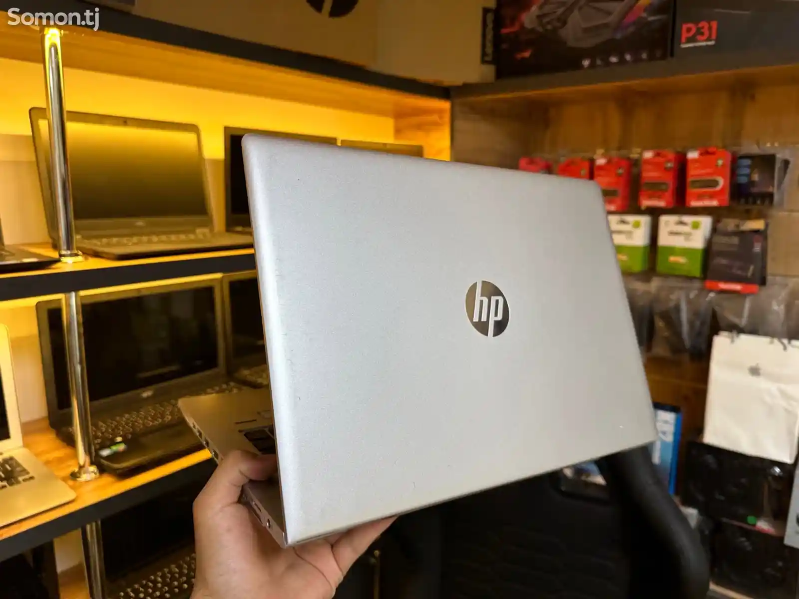 Ноутбук Hp ProBook core i5-5