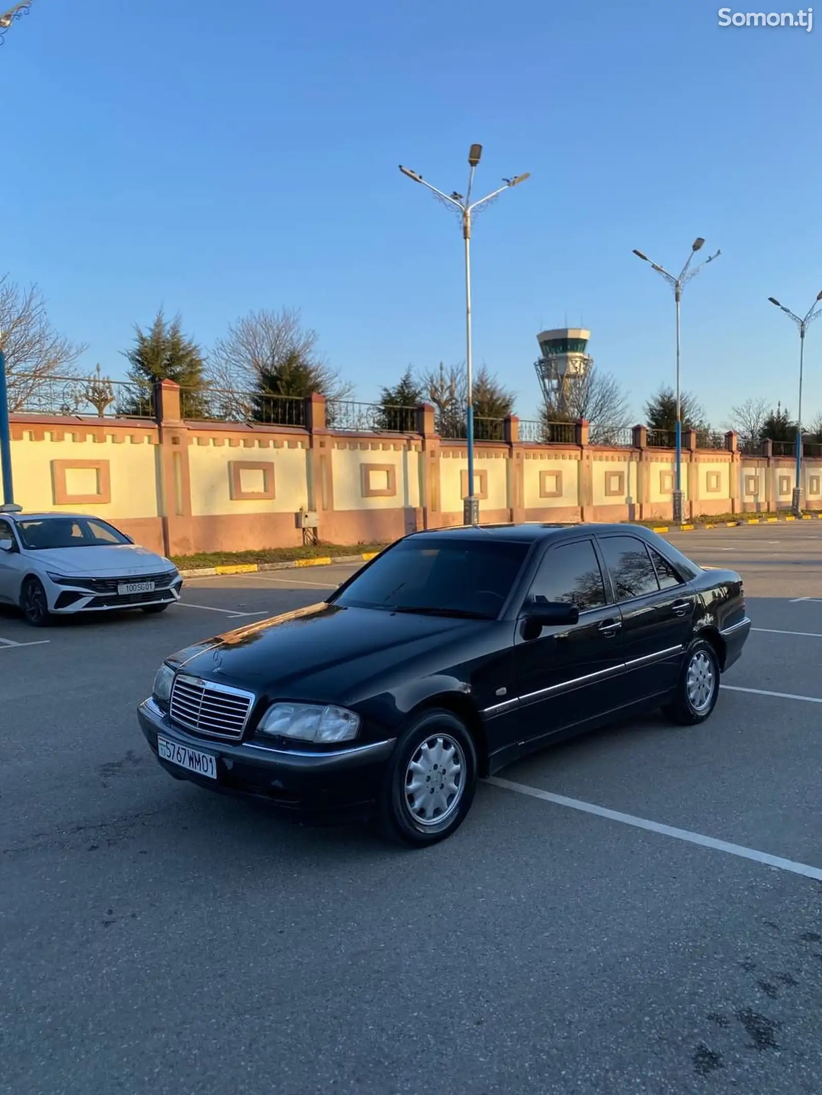 Mercedes-Benz C class, 2000-1