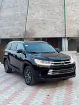 Toyota Highlander, 2019-3