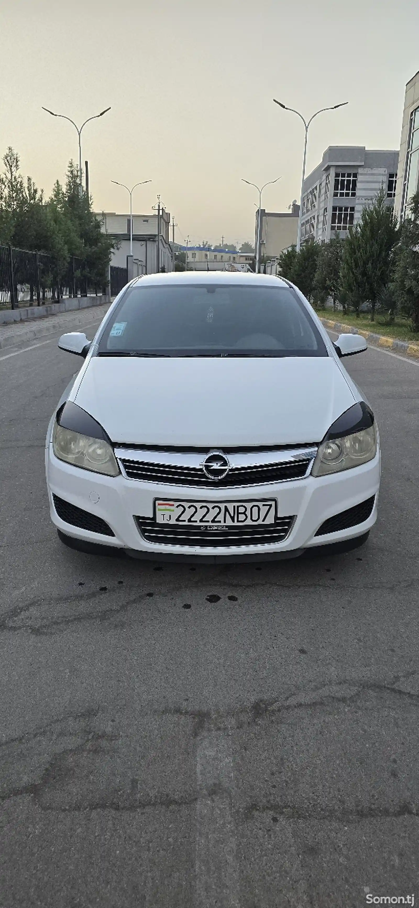 Opel Astra H, 2008-6