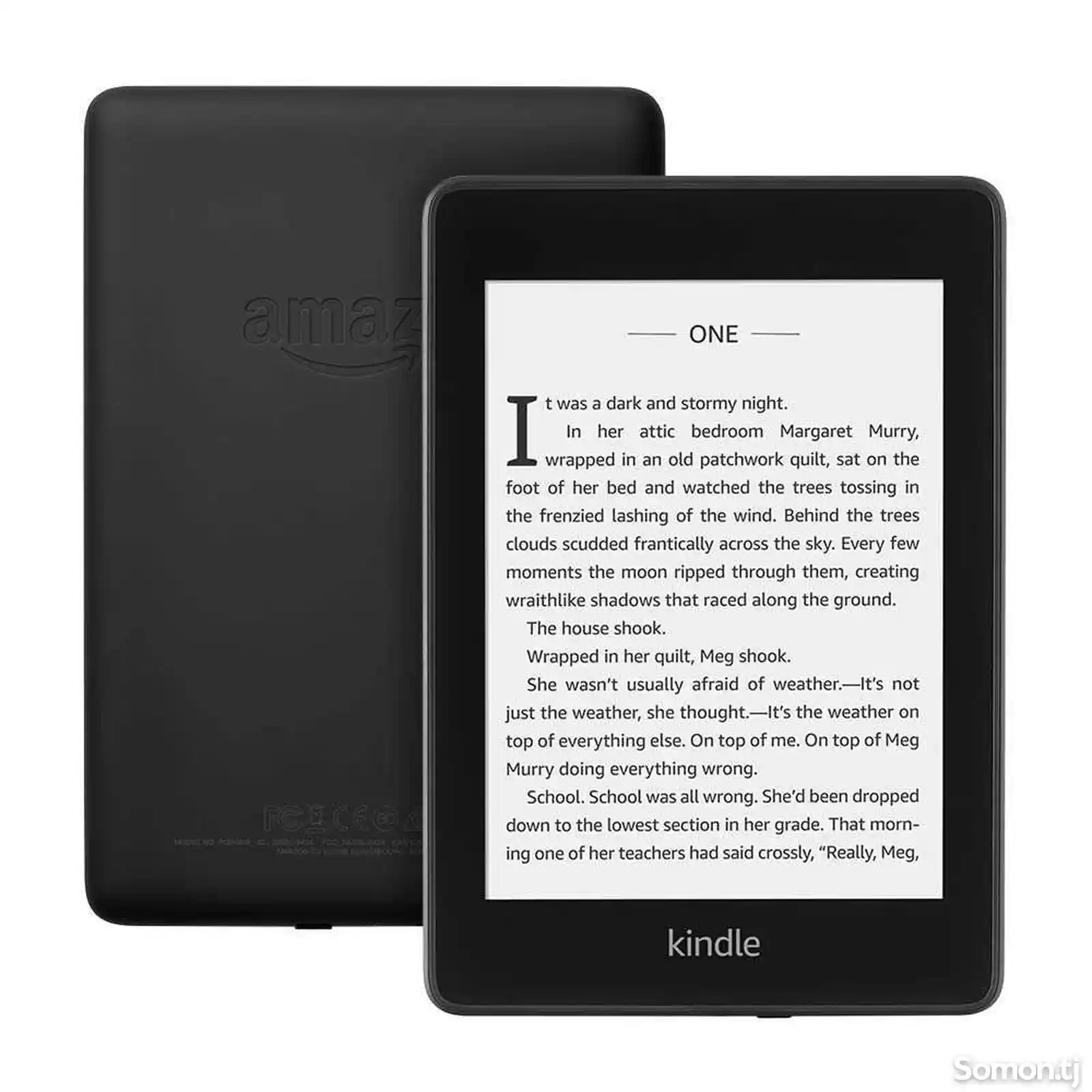 Электронная книга Amazon Kindle 10 Paper White 8Gb-2
