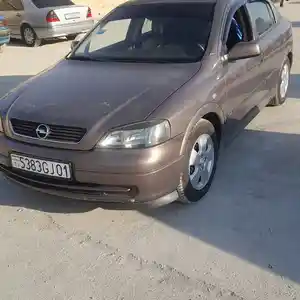 Opel Astra G, 1998