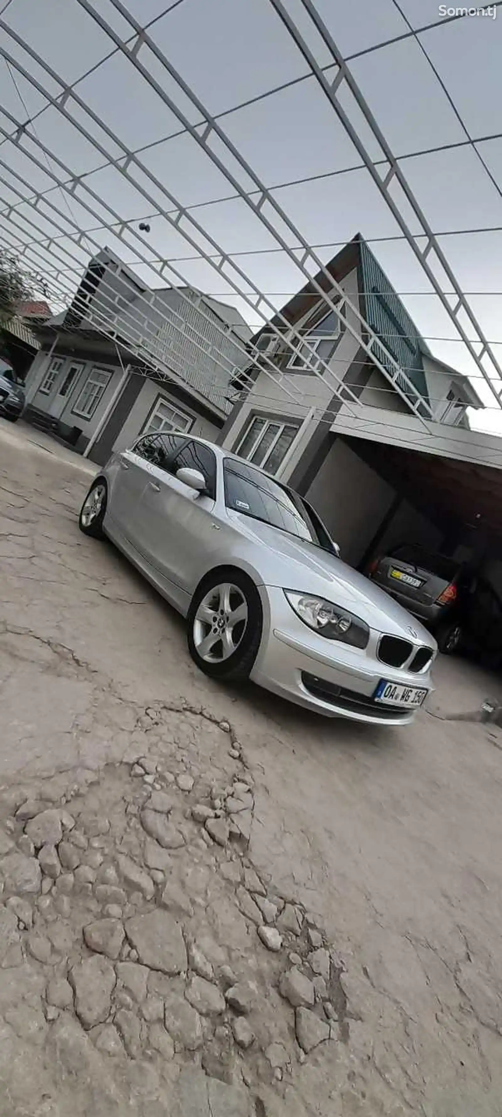 BMW 1 series, 2008-2