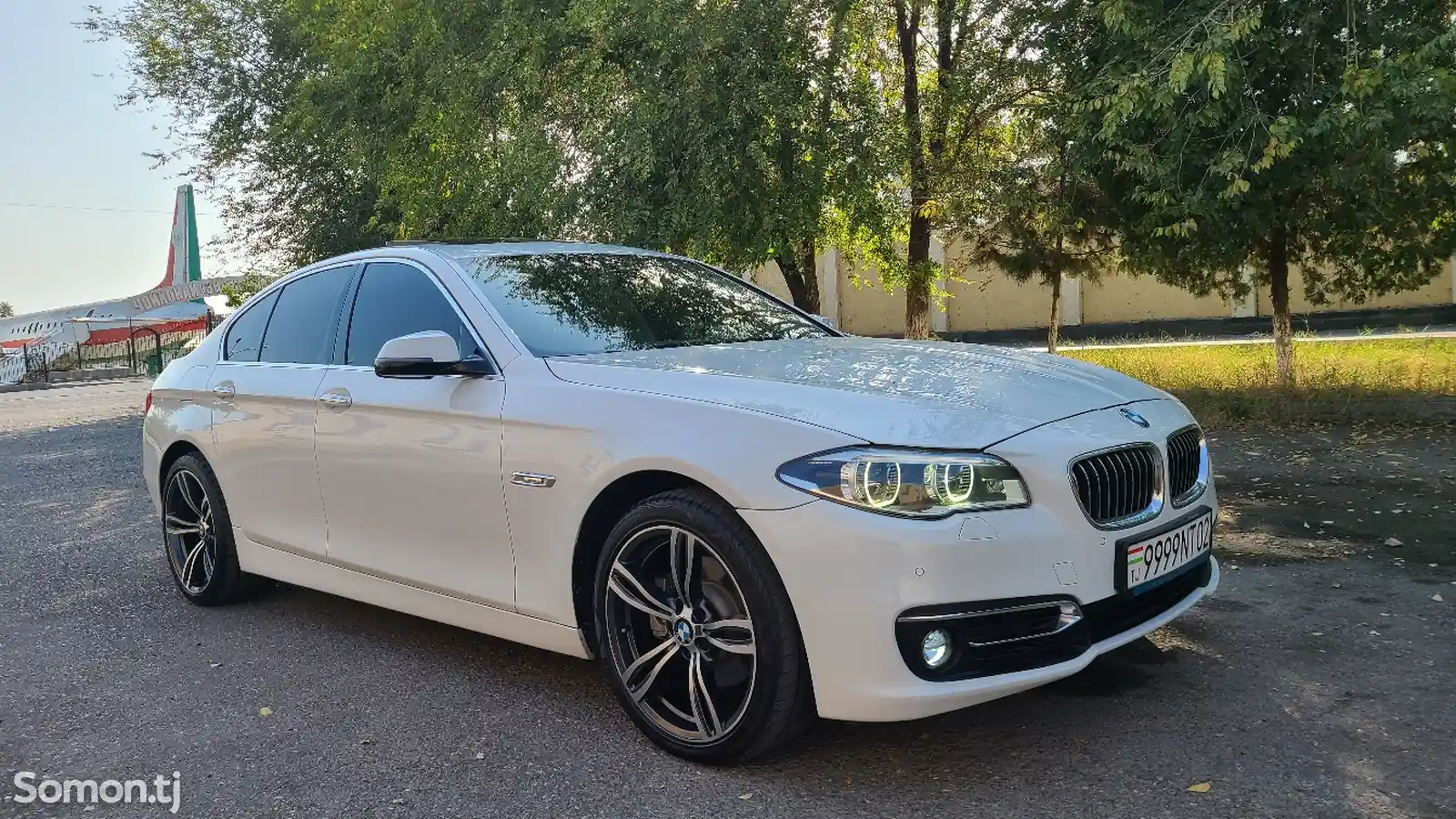 BMW 5 series, 2014-2