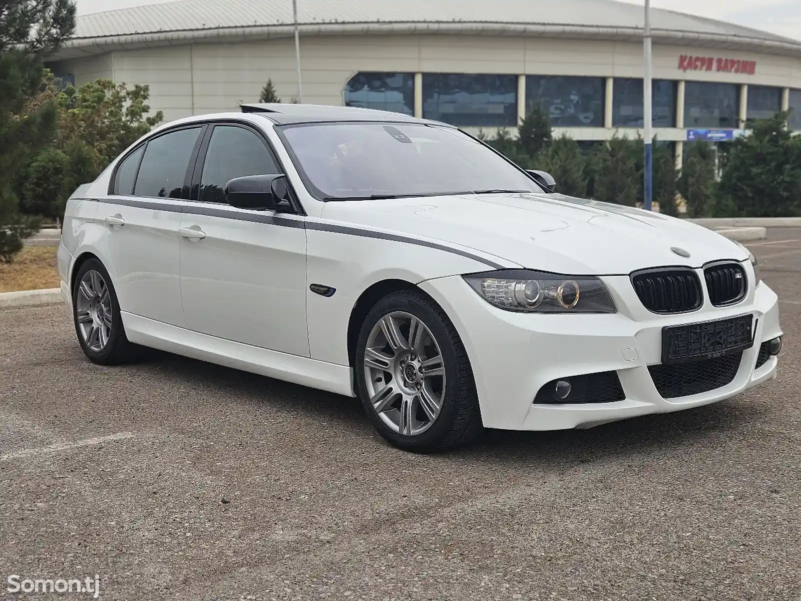 BMW 3 series, 2010-4