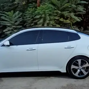 Kia Optima, 2019