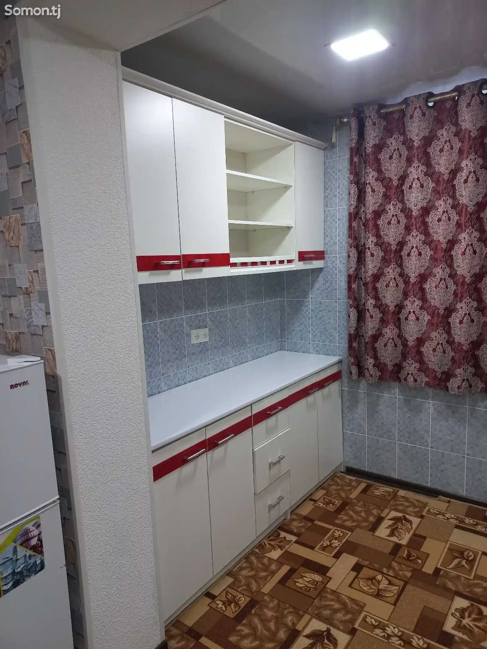 1-комн. квартира, 1 этаж, 50 м², 34 мкр-6