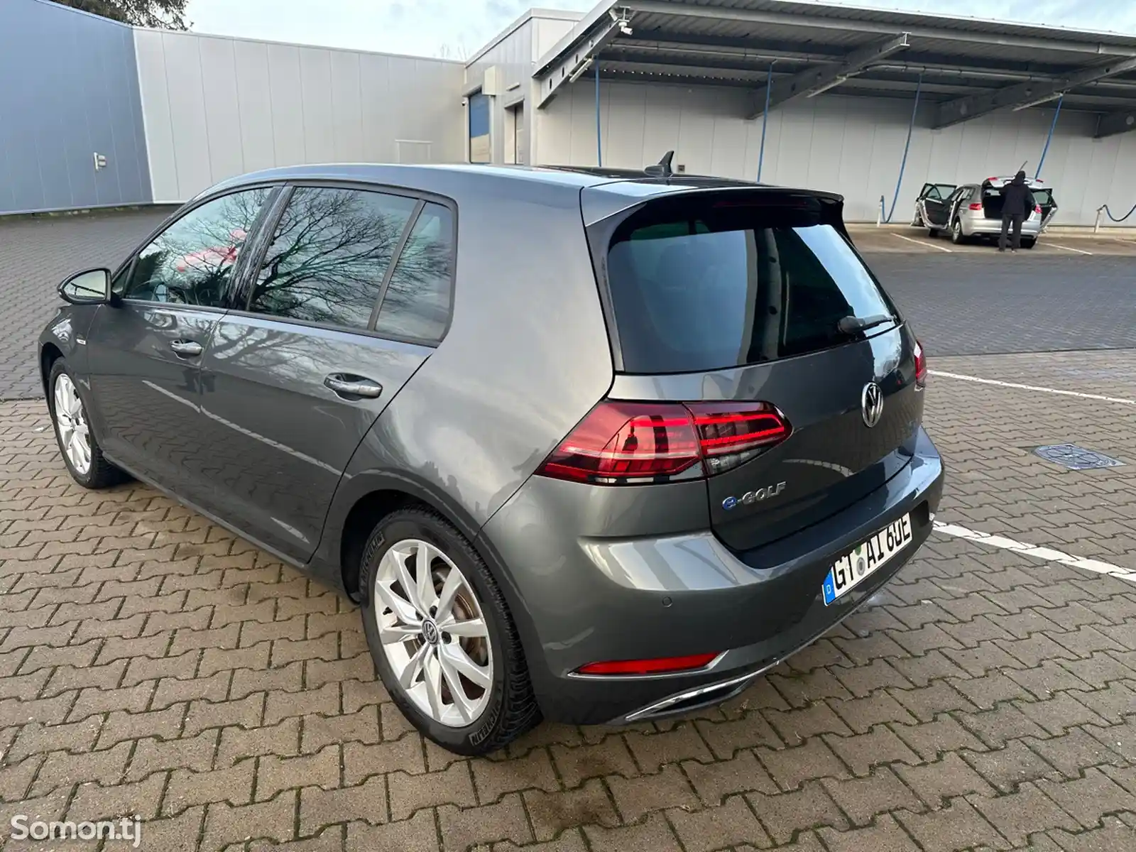 Volkswagen Golf, 2020-4