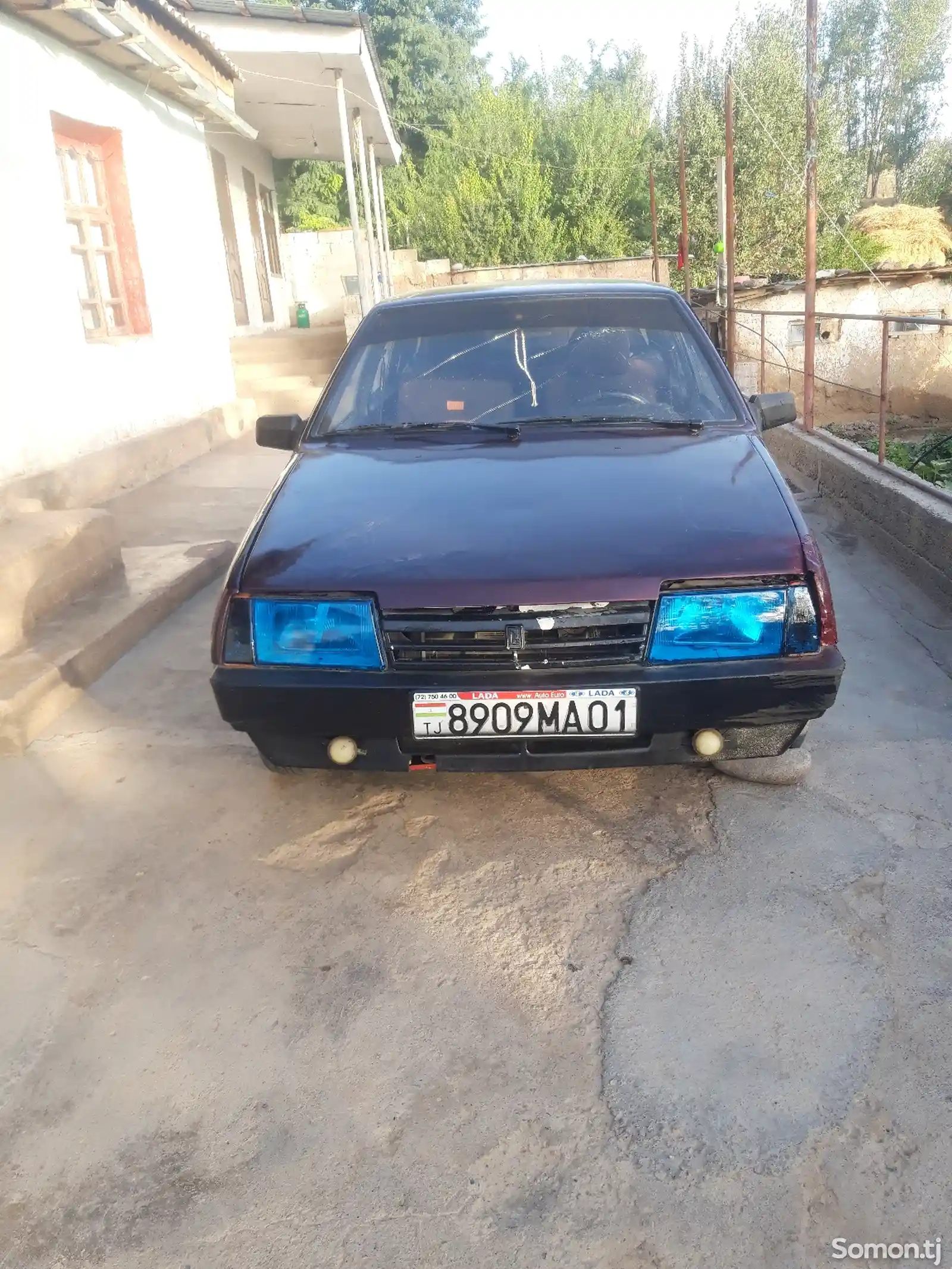 ВАЗ 21099, 1996-2