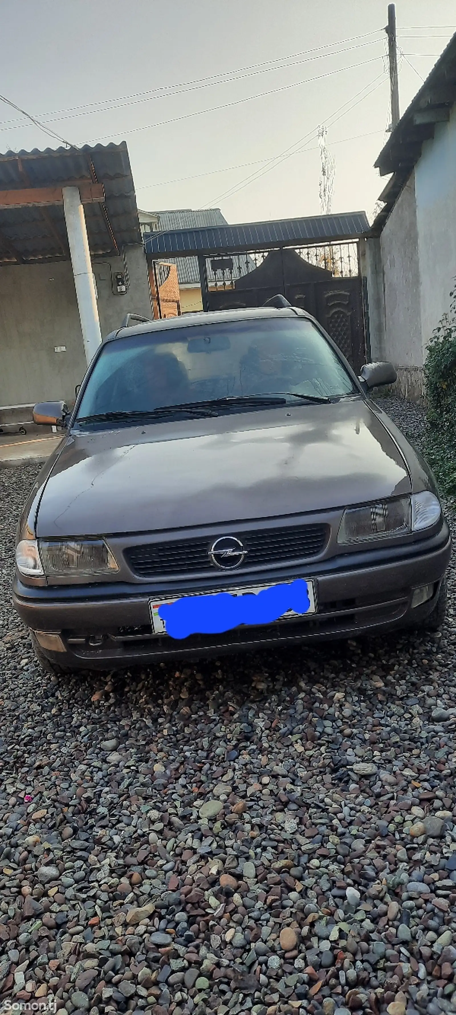 Opel Astra F, 1996-1