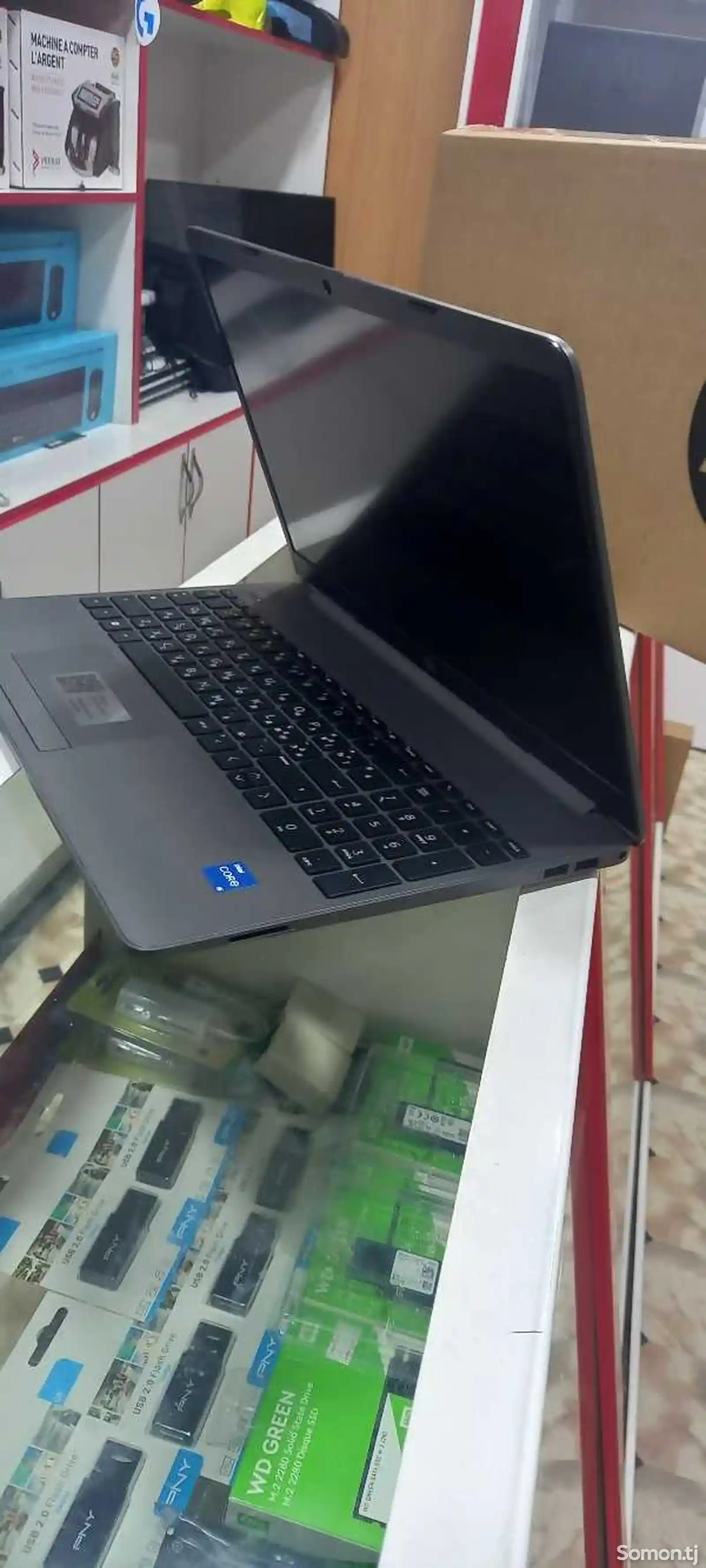 Ноутбук HP i5-4
