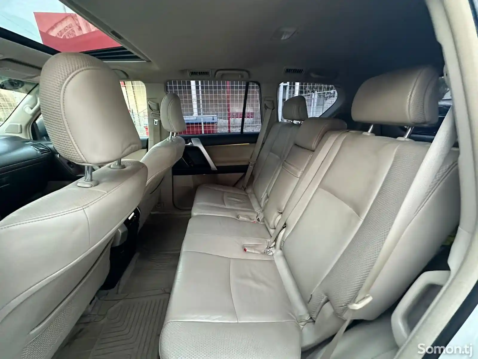 Toyota Land Cruiser Prado, 2010-9