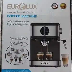 Кофе машина Eurolux-4248
