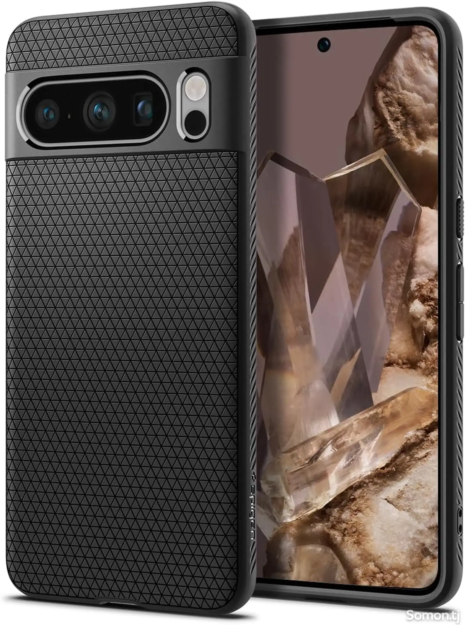 Чехол Spigen Liquid Air Pixel 8 Pro-1