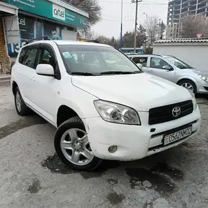 Toyota RAV 4, 2008