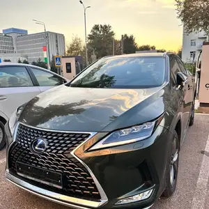 Lexus RX series, 2022