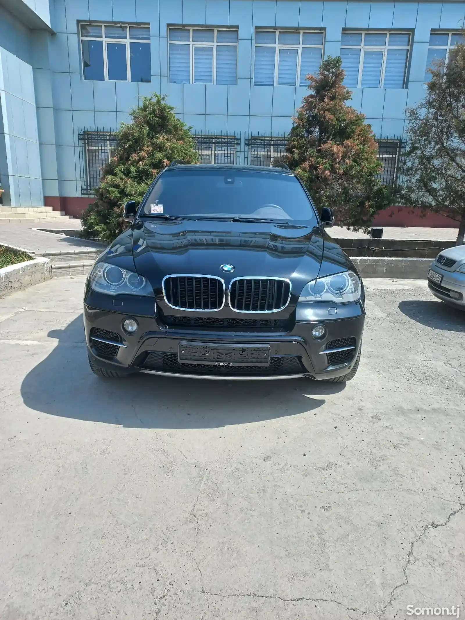 BMW X5, 2011-4