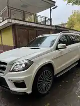 Mercedes-Benz GL class, 2015-3