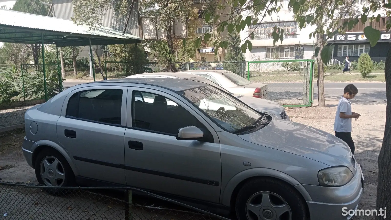 Opel Astra G, 1999-3