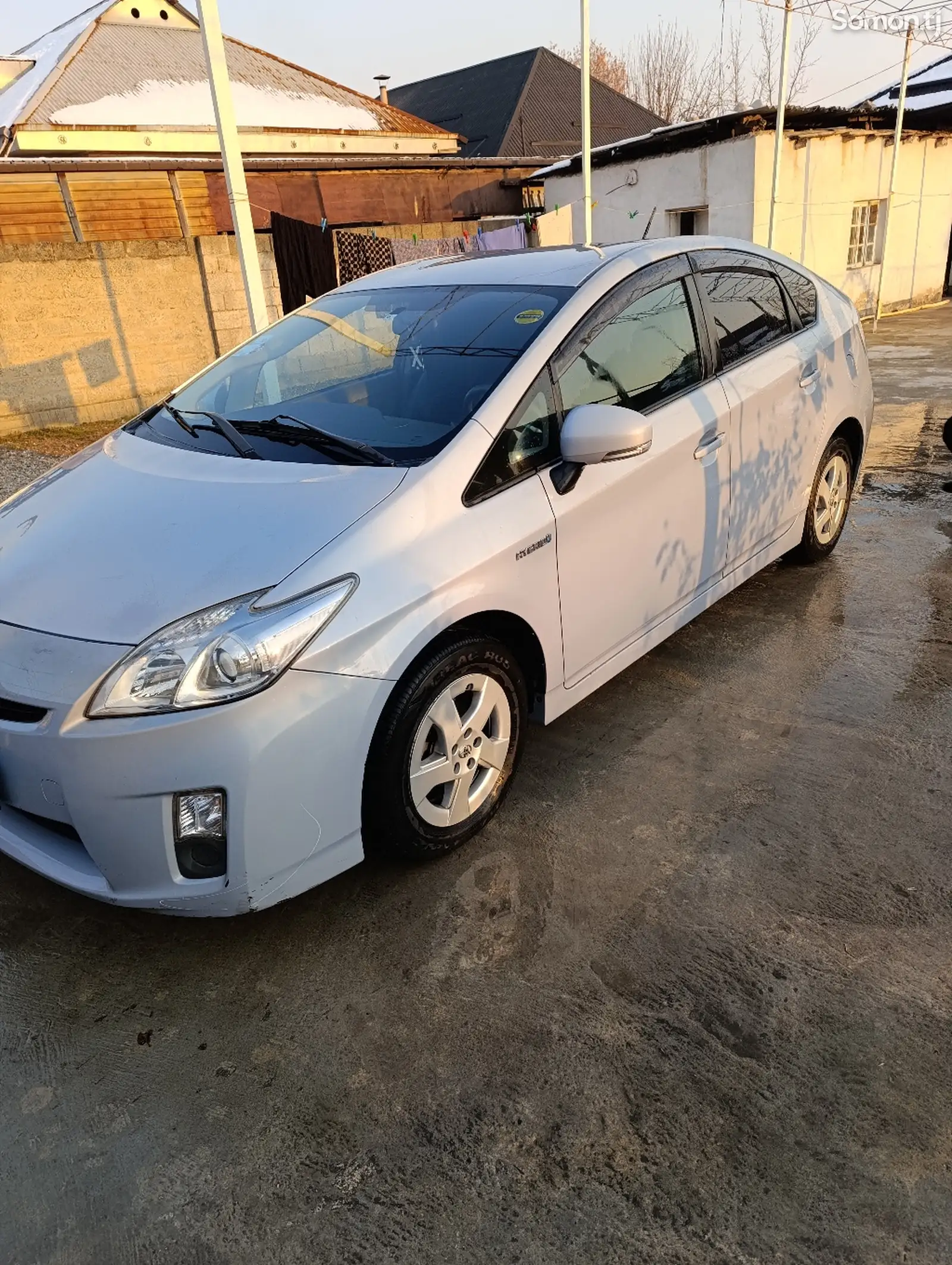 Toyota Prius, 2010-1